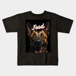 Food Kids T-Shirt